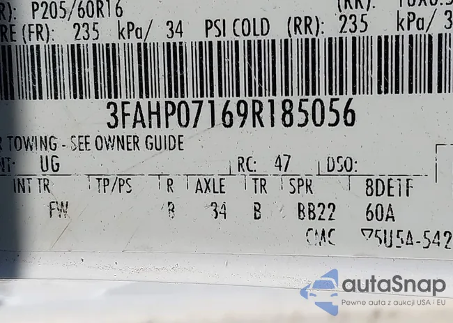 3FAHP07169R185056: 44165684