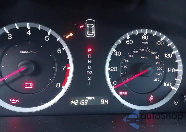 1HGCP2F35CA020444: 44165830