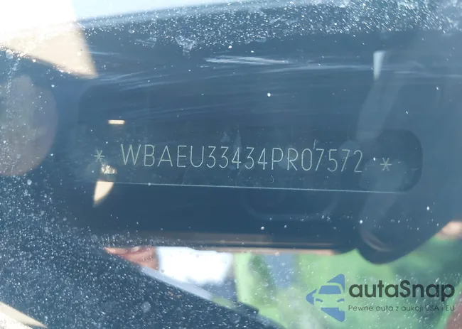 WBAEU33434PR07572: 44165878