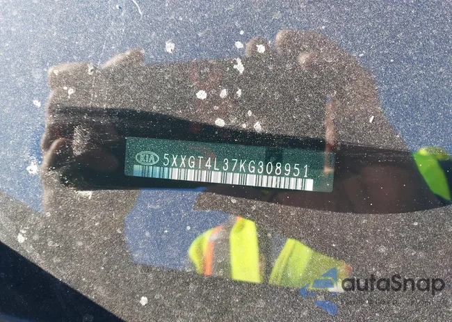 5XXGT4L37KG308951: 44166015