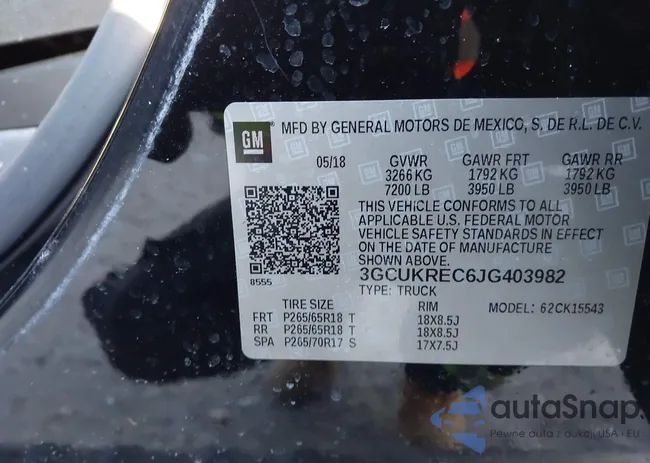 3GCUKREC6JG403982: 44165079