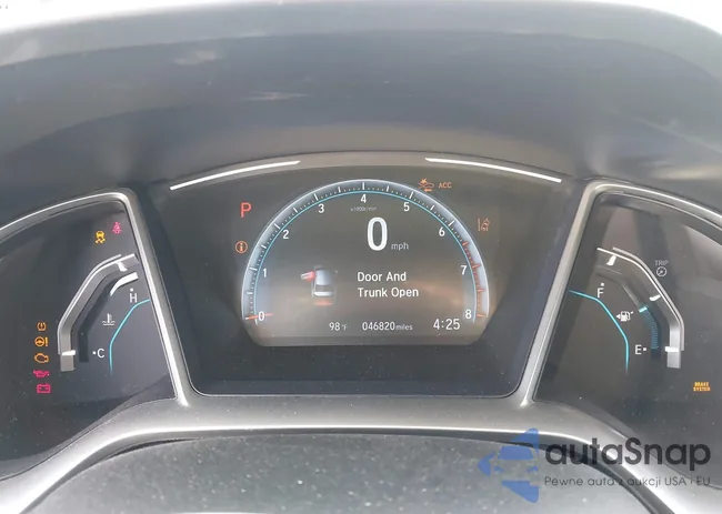 19XFC1F36KE210024: 44165166