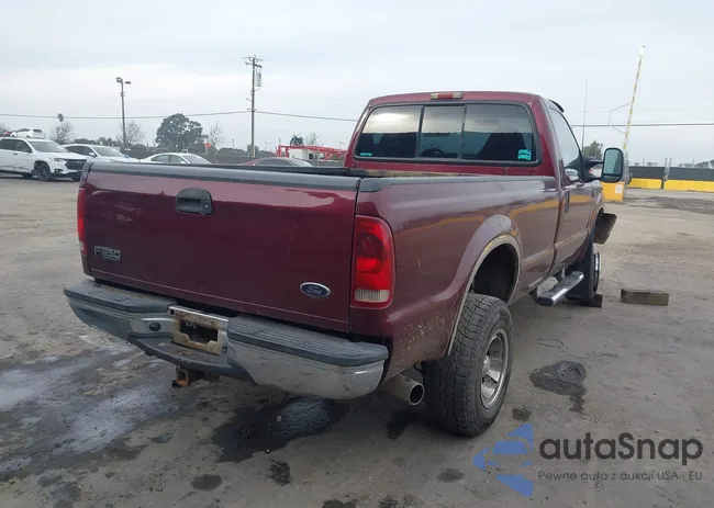 1FTSF31F4YEA43251: 44165253