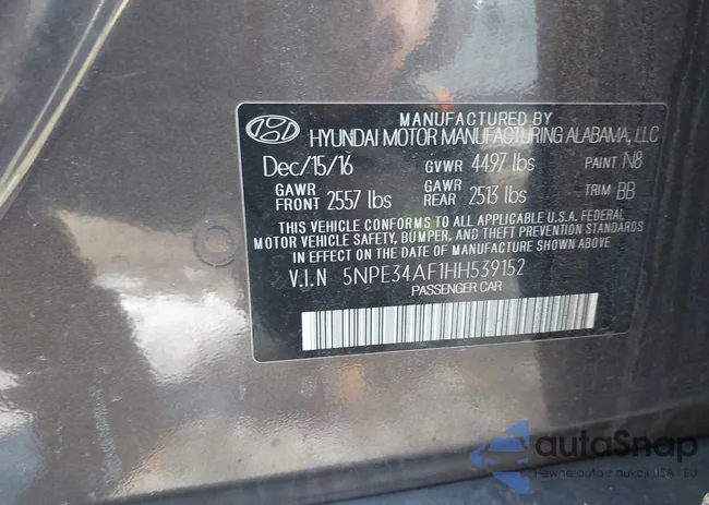 5NPE34AF1HH539152: 44165319