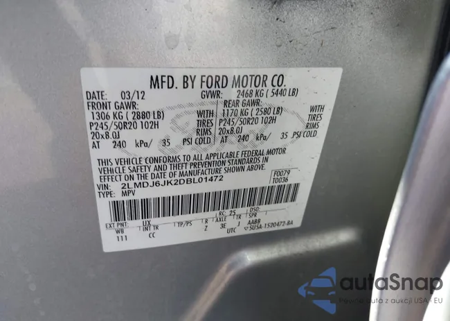 2LMDJ6JK2DBL01472: 44165367