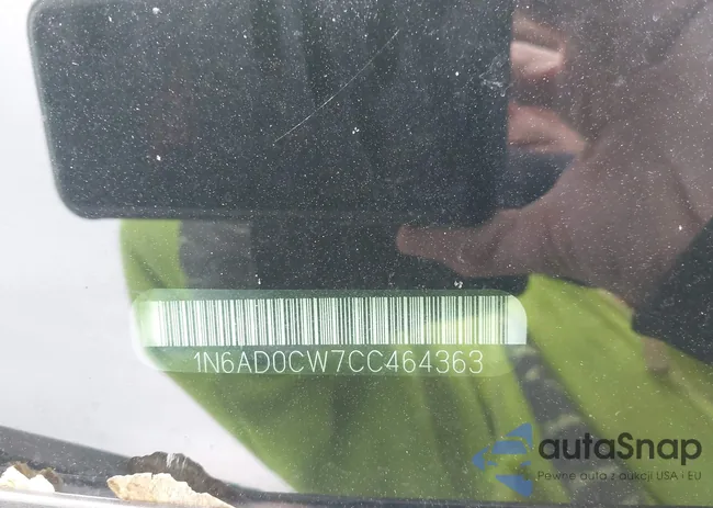 1N6AD0CW7CC464363: 44166513