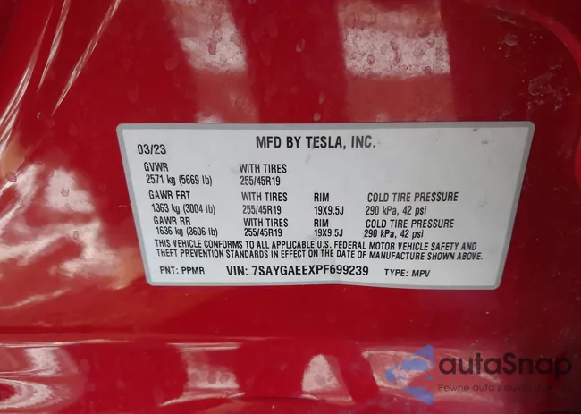 7SAYGAEEXPF699239: 44166524