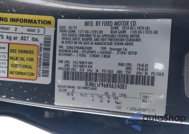 3LN6L5F96KR624081: 44166532