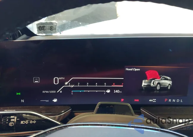 1GYS9KRLXSR219774: 44166790