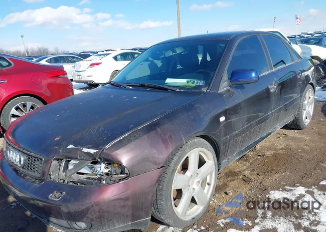 WAUDC28DXYA176116: 44166845