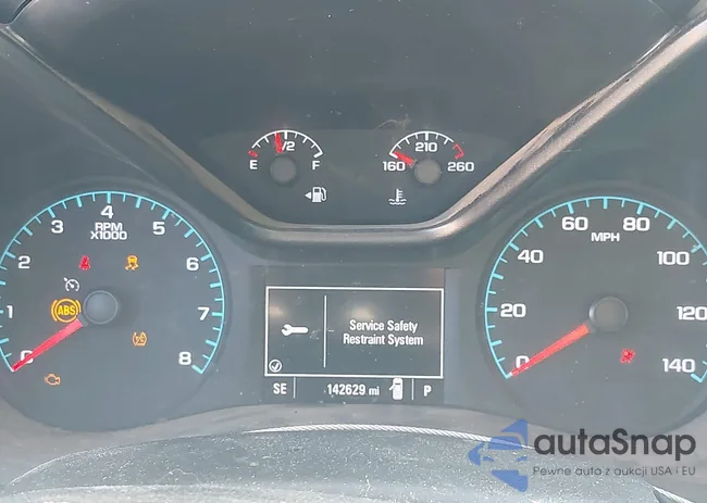 1GCGSBEN4N1193537: 44166885