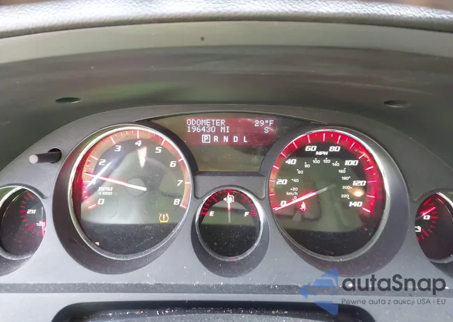 1GKKVSED1BJ325372: 44166894