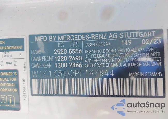 W1K1K5JB2PF197844: 44166896