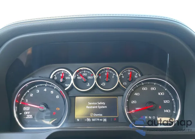 3GCUYGED3KG289226: 44167458