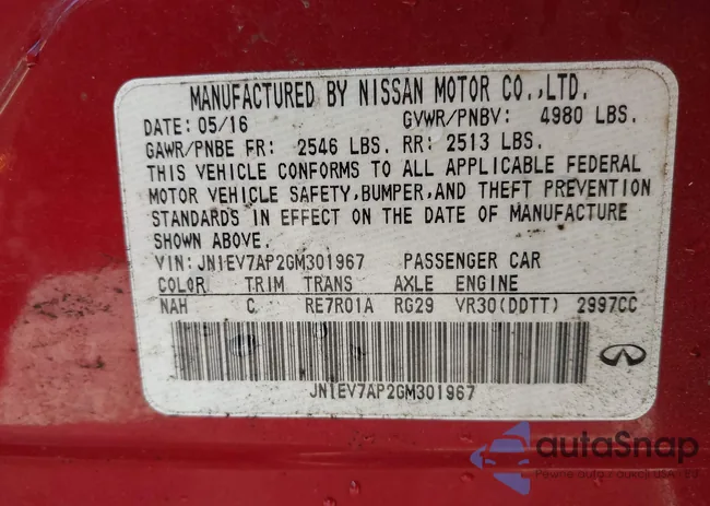 JN1EV7AP2GM301967: 44167680