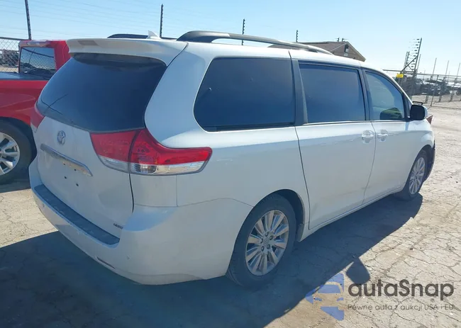 5TDYK3DC3BS109460: 44167712