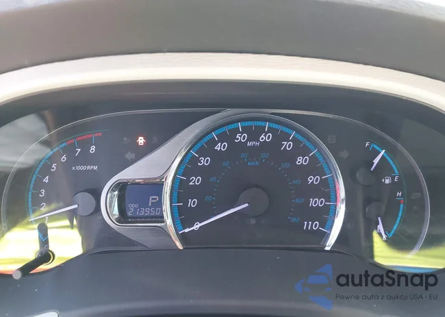 5TDYK3DC3BS109460: 44167712