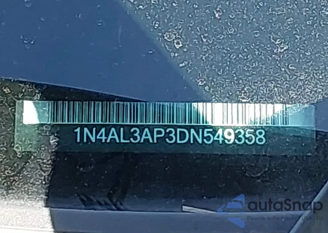 1N4AL3AP3DN549358: 44167786