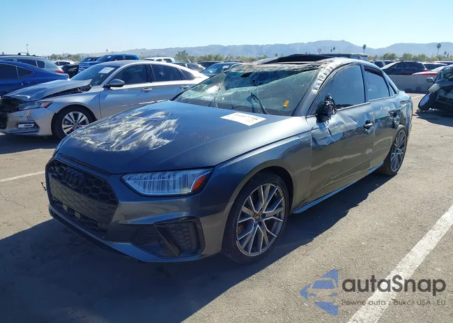 WAUB4AF49NA033249: 44167798