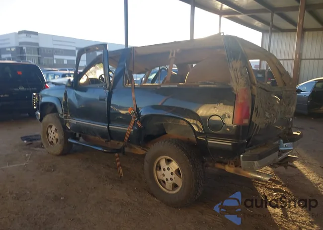 1GKEK18K2NJ705013: 44167838