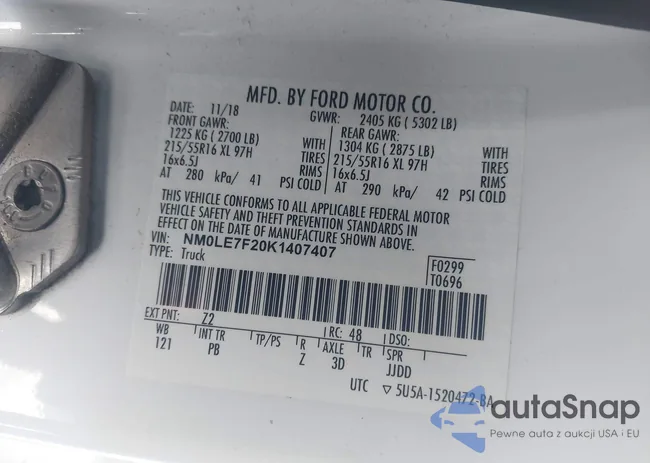 NM0LE7F20K1407407: 44167842