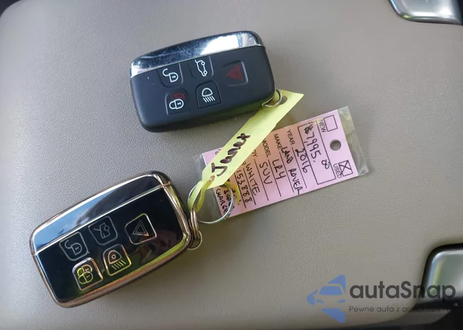 SALAG2V60GA826384: 44167137