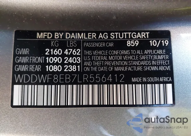 WDDWF8EB7LR556412: 44167139