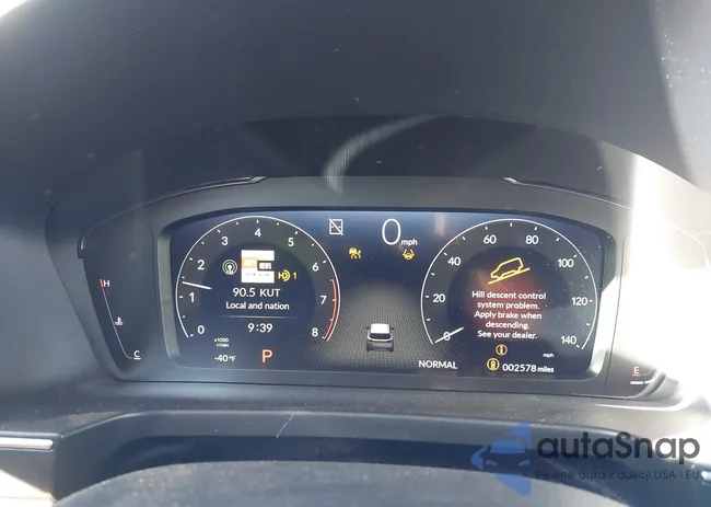 5FNYG1H87SB171864: 44167160