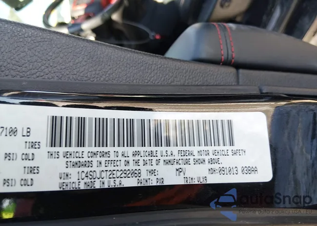 1C4SDJCT2EC292068: 44167210