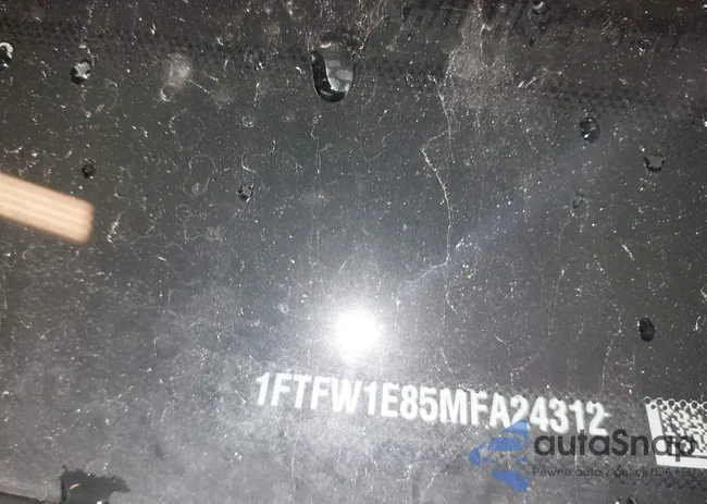 1FTFW1E85MFA24312: 44167243