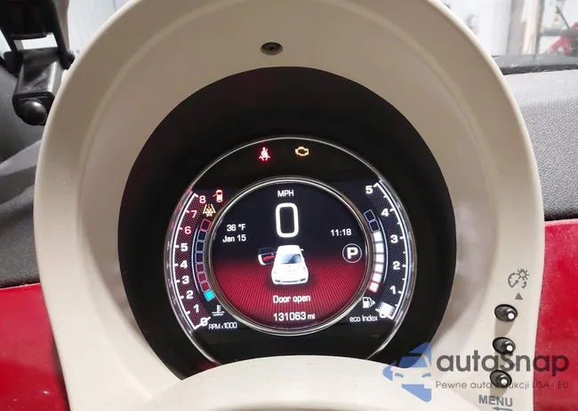 3C3CFFBR6FT616036: 44167252