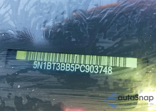 5N1BT3BB5PC903748: 44167275