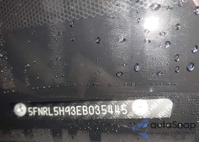 5FNRL5H93EB035445: 44168442