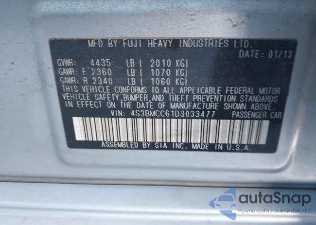 4S3BMCC61D3033477: 44168508