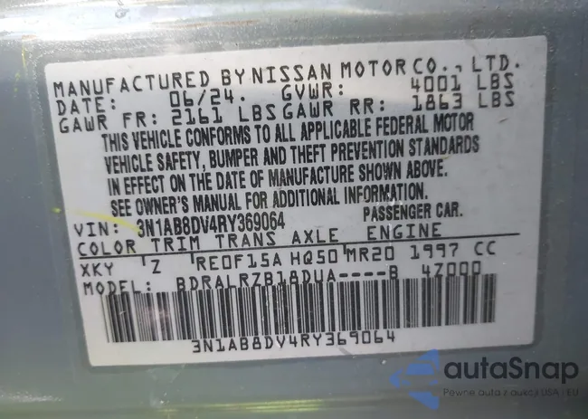 3N1AB8DV4RY369064: 44168540