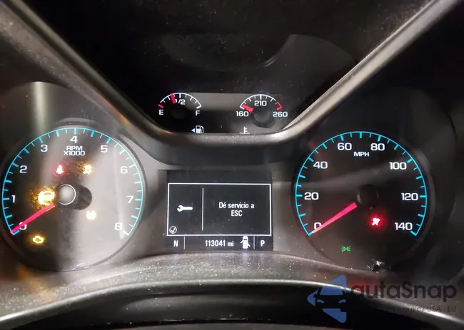 1GCGSCEN7N1135105: 44168623