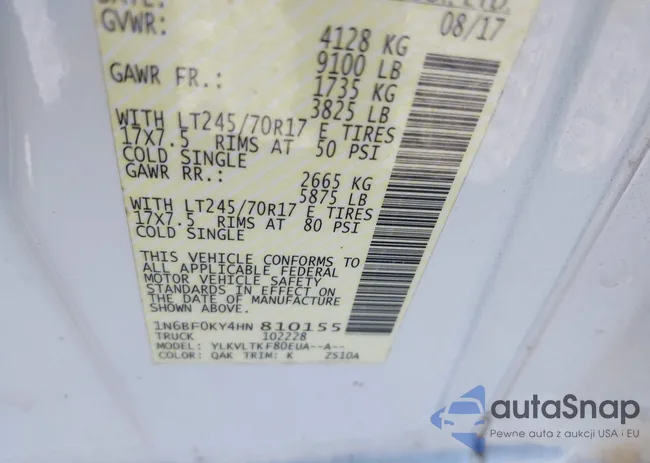 1N6BF0KY4HN810155: 44168839