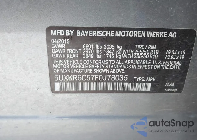 5UXKR6C57F0J78035: 44168871