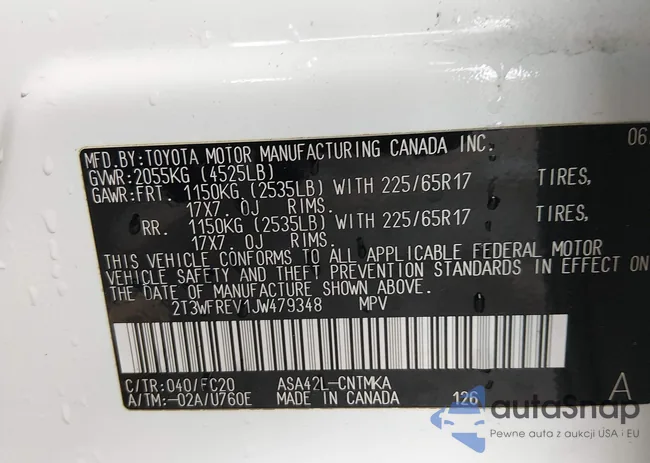 2T3WFREV1JW479348: 44168954