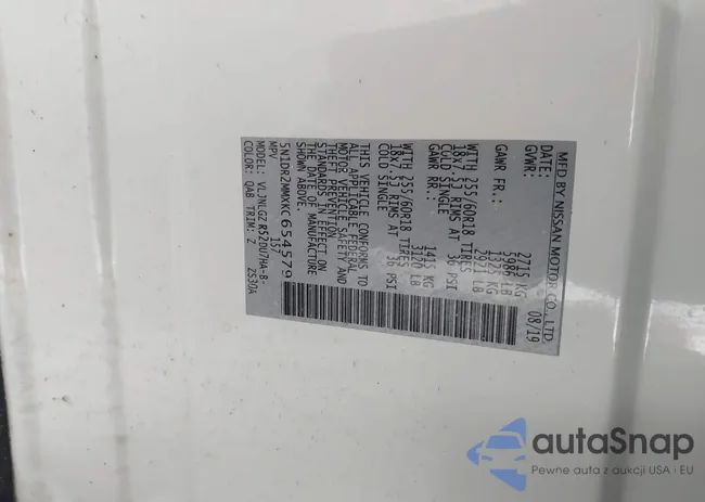 5N1DR2MMXKC654579: 44168048