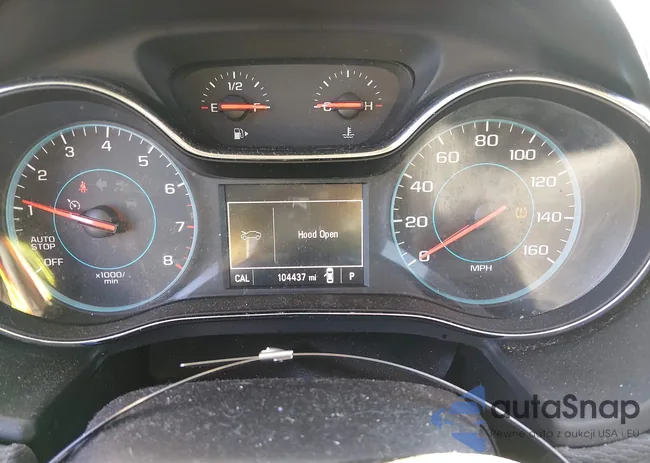 3G1BE6SM1JS610845: 44169477