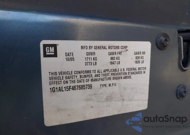 1G1AL15F467685739: 44169664