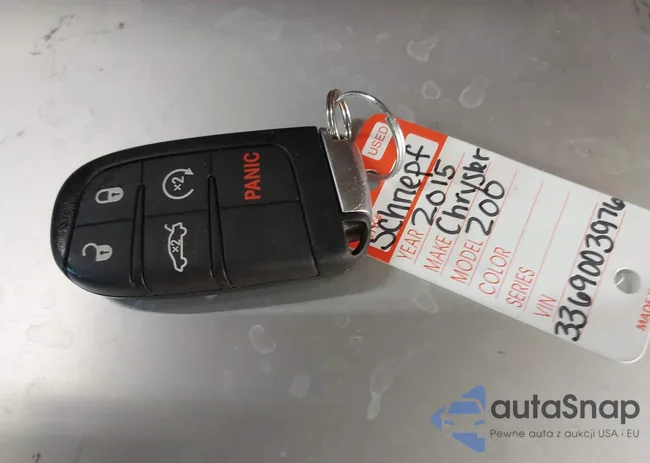 1C3CCCAB1FN582017: 44169712