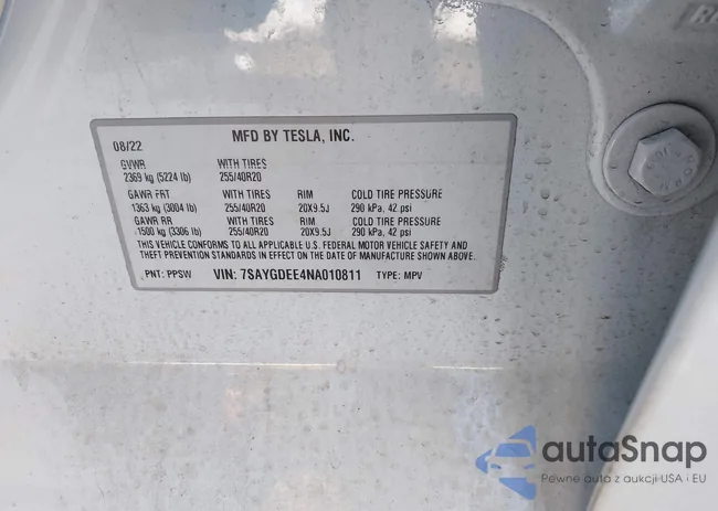 7SAYGDEE4NA010811: 44169768