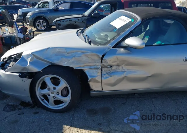 WP0CA2985XU620618: 44169047