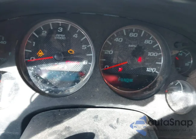 1GNSKBE05BR395225: 44169050