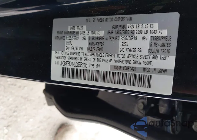 JM3KFBDM7L0853216: 44169053