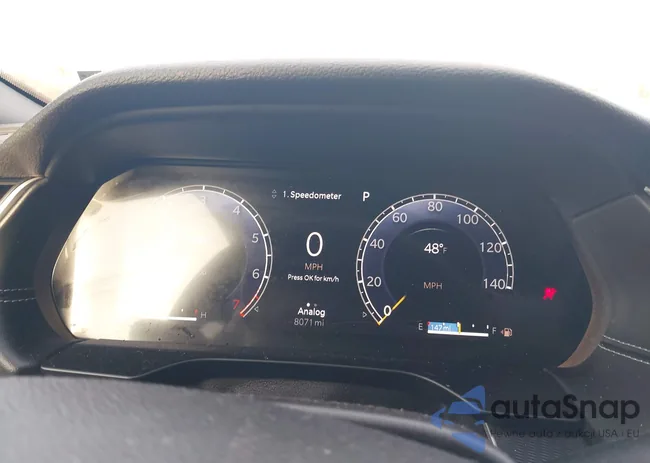 1C4RJHAG8SC295221: 44170482