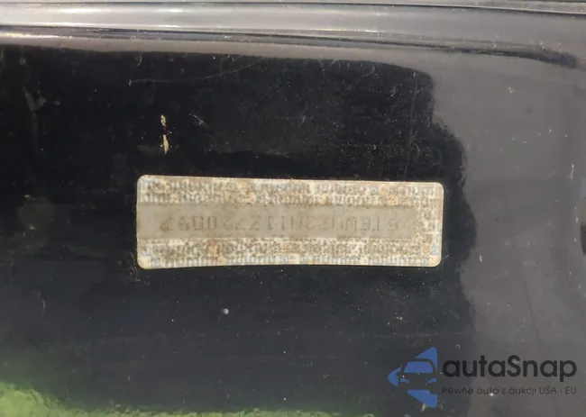 5TEWN72N11Z720857: 44170553