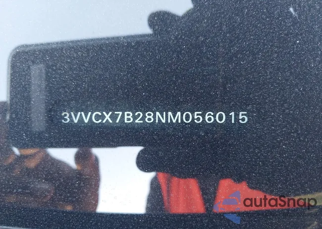 3VVCX7B28NM056015: 44170667